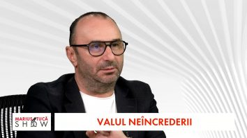 „Marius Tucă Show”, 2 noiembrie 2021. Invitați: Romeo Belea, Adrian Marinescu și Remus Ștefureac