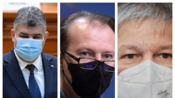 Noi negocieri pentru formarea unui Guvern. PNL anunță că s-a înțeles cu USR. Ciolacu: PSD poate să își asume guvernarea