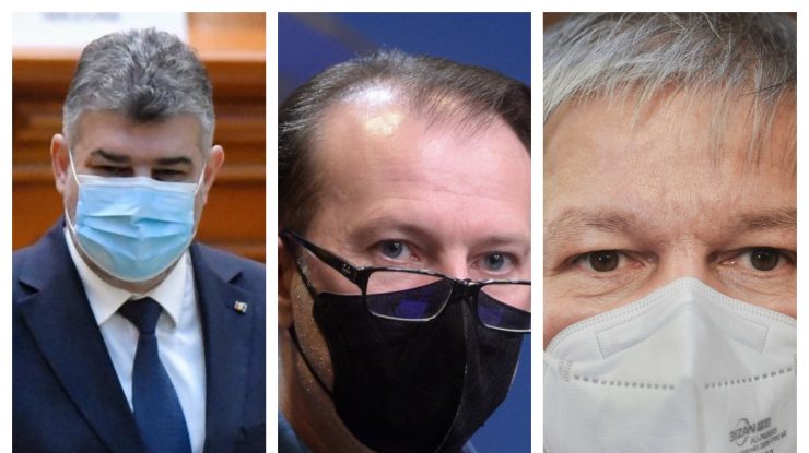 Noi negocieri pentru formarea unui Guvern. PNL anunță că s-a înțeles cu USR. Ciolacu: PSD poate să își asume guvernarea