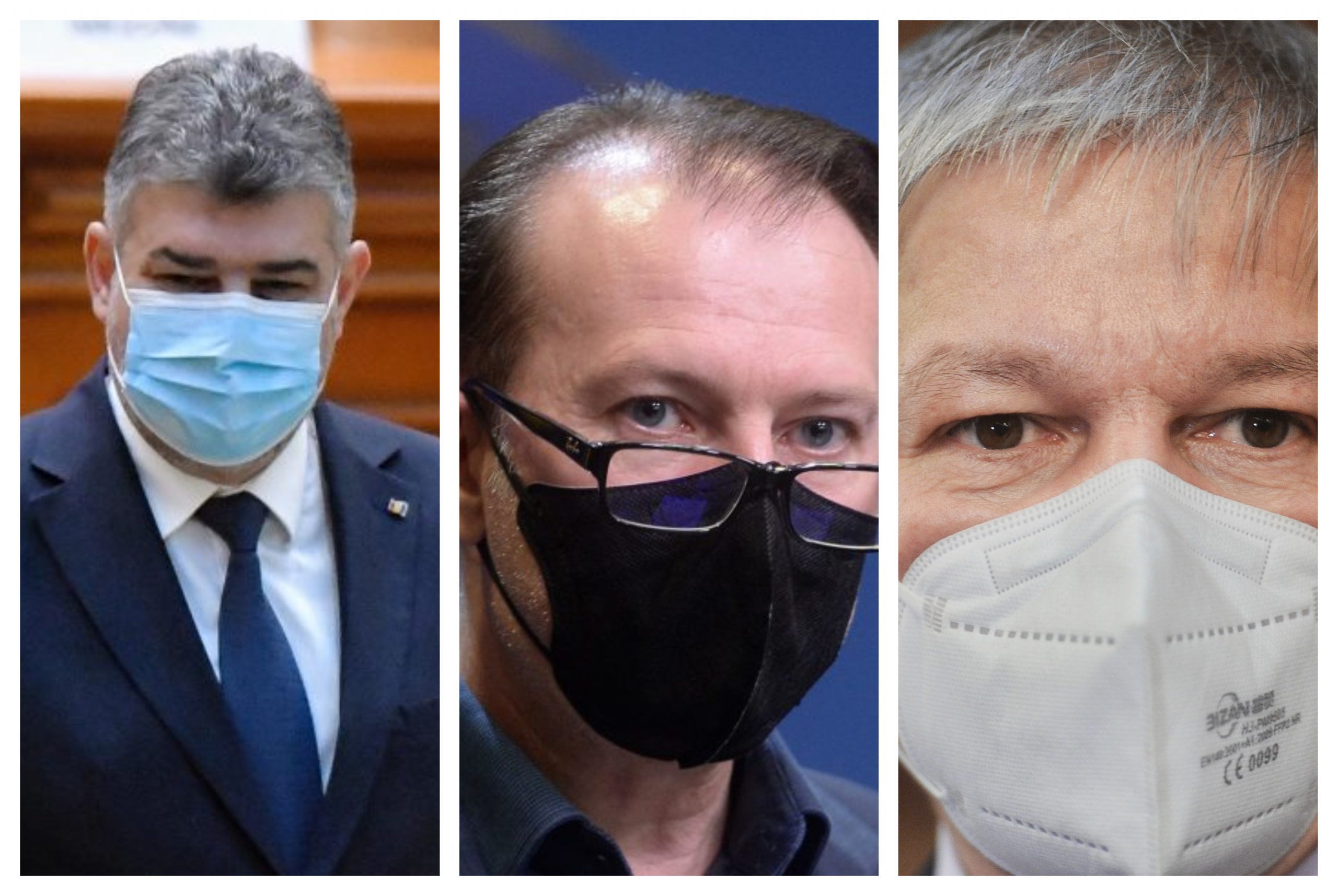 Noi negocieri pentru formarea unui Guvern. PNL anunță că s-a înțeles cu USR. Ciolacu: PSD poate să își asume guvernarea
