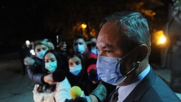 Nicolae Ciucă anunță că își depune mandatul: „Realitatea matematică e cea pe care o cunoaștem cu toții”