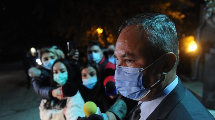 Nicolae Ciucă anunță că își depune mandatul: „Realitatea matematică e cea pe care o cunoaștem cu toții”