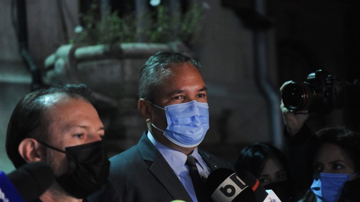 BUCURESTI - PNL - BEX - DECLARATII - FLORIN CITU - NICOLAE CIUCA