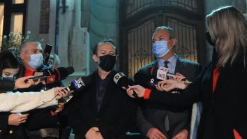 Cîţu întrebat dacă relația sa cu Ciucă este tensionată: „Ştiam că va fi acceptat de Klaus Iohannis”