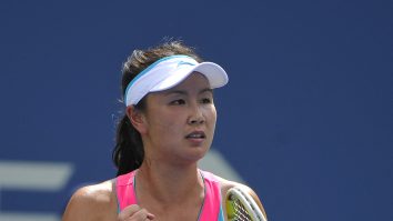 Chinese Tennis Star Accuses Former Top Communist Party Leader Of Sexual Assault