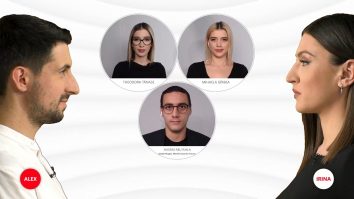 ȘTIU, 15 noiembrie 2021, cu Alex Anghel și Irina Ursu