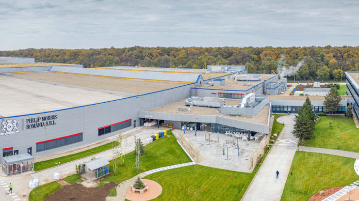 Tutunul fără fum a generat un surplus comercial de peste 600 de milioane de euro în 2020