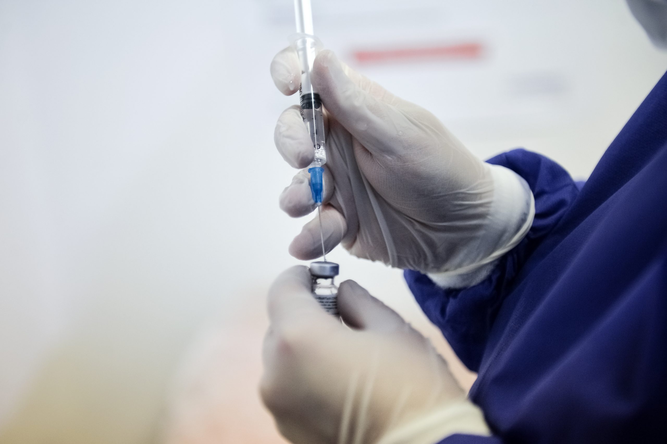 BILANȚUL VACCINĂRII. Peste 45.000 de români s-au vaccinat în ultimele 24 de ore