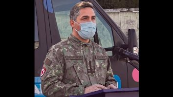 Valeriu Gheorghiță: Suntem ca într-un război. Sunt mulți cărora le e frică să folosească arma