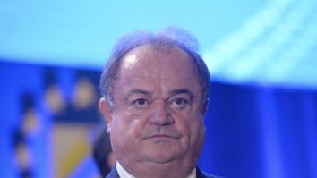 Vasile Blaga, achitat în dosarul în care este acuzat de trafic de influență. Decizia nu este definitivă