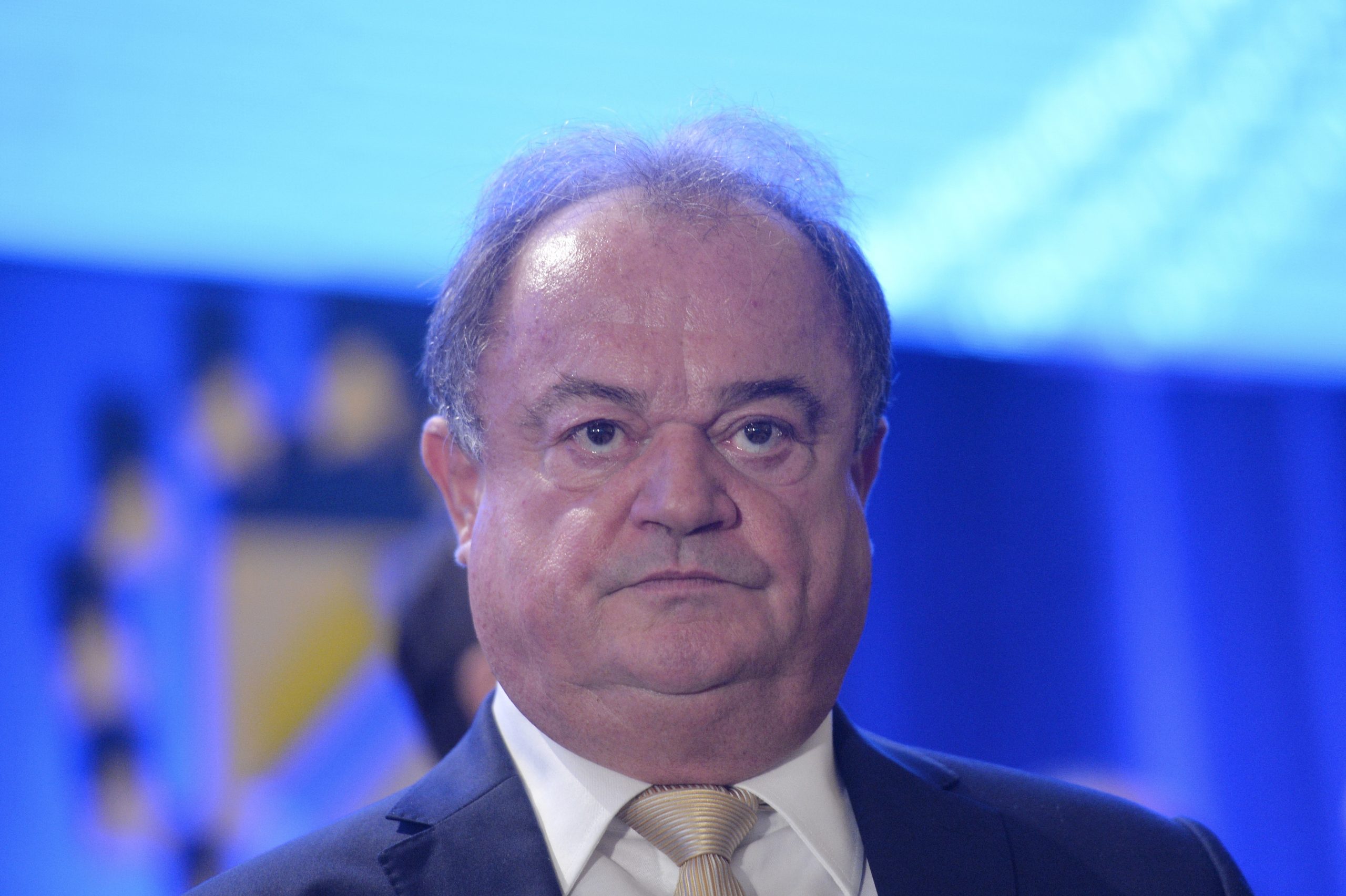 Vasile Blaga, achitat în dosarul în care este acuzat de trafic de influență. Decizia nu este definitivă