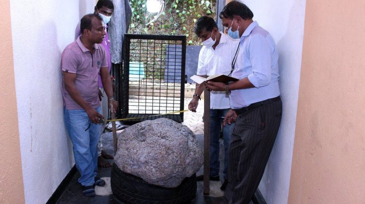 Cel mai mare safir din lume este expus în Sri Lanka. Cât cântărește acesta