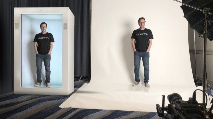 Tehnologia hologramelor ar putea înlocui în curând apelurile video