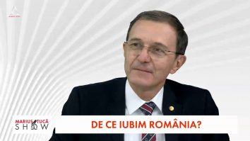 „Marius Tucă Show”, 1 decembrie 2021. Invitat: Ioan-Aurel Pop