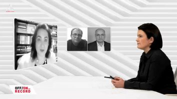OFF/ON THE RECORD, 12 decembrie 2021. Invitați: Gabriela Mirescu, Prof. Dr. Cristian Apetrei, Dr. Tudor Toma