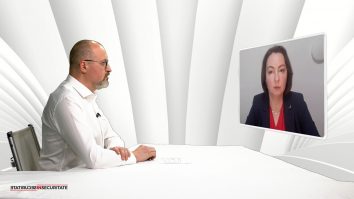 Antonia Colibășanu, director de operațiuni, Geopolitical Futures:,,Unirea se face în fiecare zi în care viețuim în România. Avem nevoie de educație, așa cum avem nevoie de aer!”