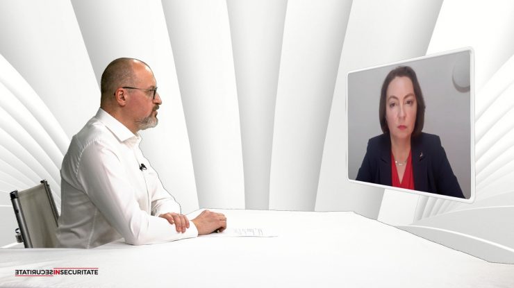 Antonia Colibășanu, director de operațiuni, Geopolitical Futures:,,Unirea se face în fiecare zi în care viețuim în România. Avem nevoie de educație, așa cum avem nevoie de aer!”