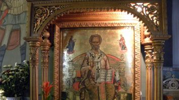 Sfântul Nicolae, ocrotitorul copiilor, al săracilor şi al femeilor nemăritate