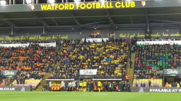 VIDEO. Un fan a făcut infarct în timpul meciului Watford – Chelsea. Partida a fost întreruptă