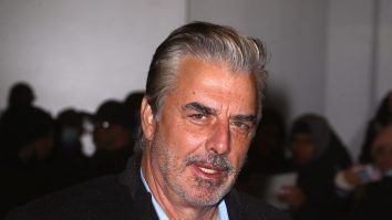 Chris North attends the premiere of "And Just Like That" TV series on HBO max new chapter of "Sex And The City" at The Moma in New York, NY on December 8, 2021. Photo by Charles Guerin/ABACAPRESS.COM