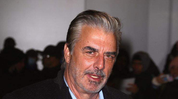 Chris North attends the premiere of "And Just Like That" TV series on HBO max new chapter of "Sex And The City" at The Moma in New York, NY on December 8, 2021. Photo by Charles Guerin/ABACAPRESS.COM