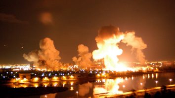 Portul sirian Latakia a fost atacat de avioane militare israeliene