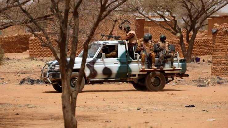Doliu de două zile după ce 41 de persoane au fost ucise într-o ambuscadă în Burkina Faso