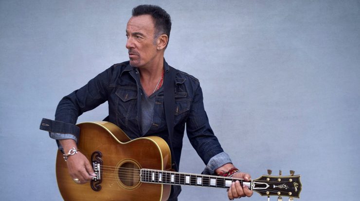 Bruce Springsteen își vinde întregul catalog muzical pentru 500 de milioane de dolari