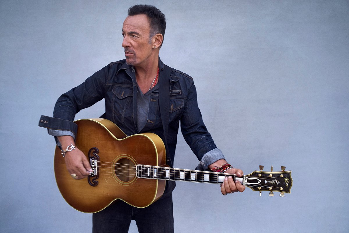 Bruce Springsteen își vinde întregul catalog muzical pentru 500 de milioane de dolari