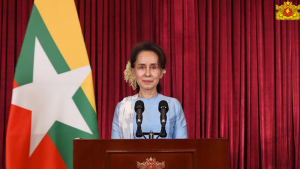 Patru ani de închisoare pentru Aung San Suu Kyi, acuzată de incitare și încălcare a regulilor Covid-19