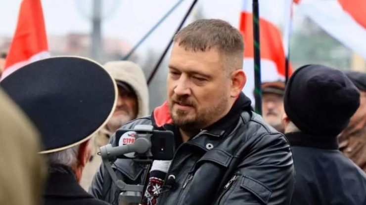 Liderul opoziției din Belarus, Tikhanovsky, încarcerat pentru 18 ani din cauza protestelor