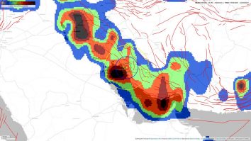 Nordul Californiei a fost zguduit de un cutremur puternic