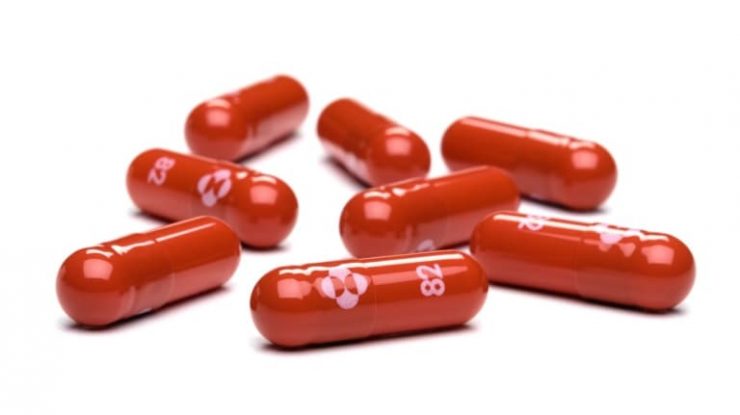 Danemarca, prima țară din UE care aprobă pilula anti-Covid de la Merck