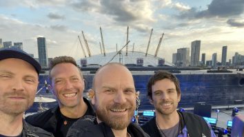 Membrii trupei Coldplay au anuntat când vor înceta să facă muzică