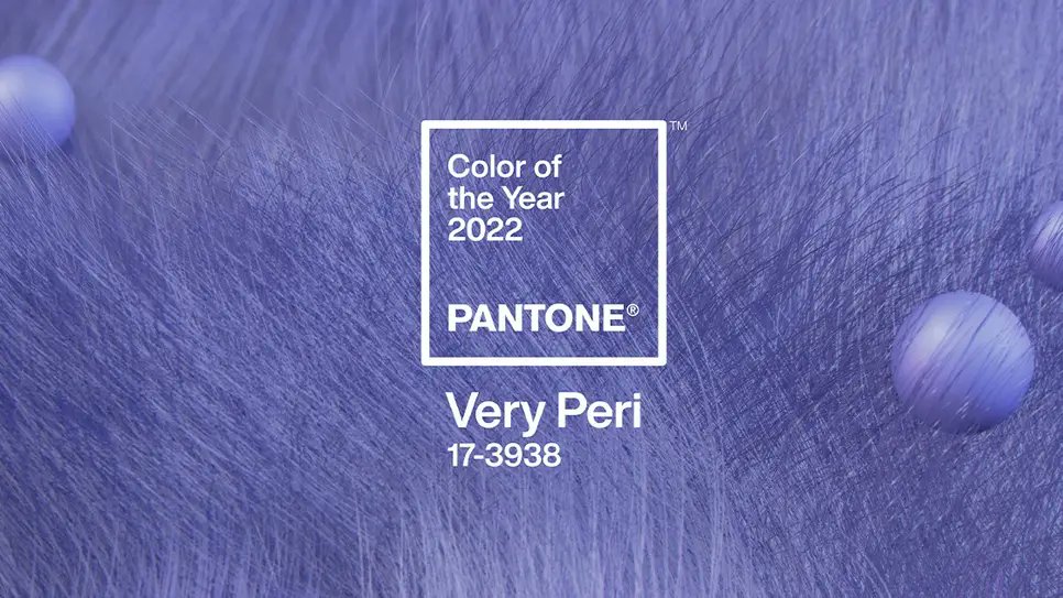 Institutul Pantone a ales culoarea anului 2022