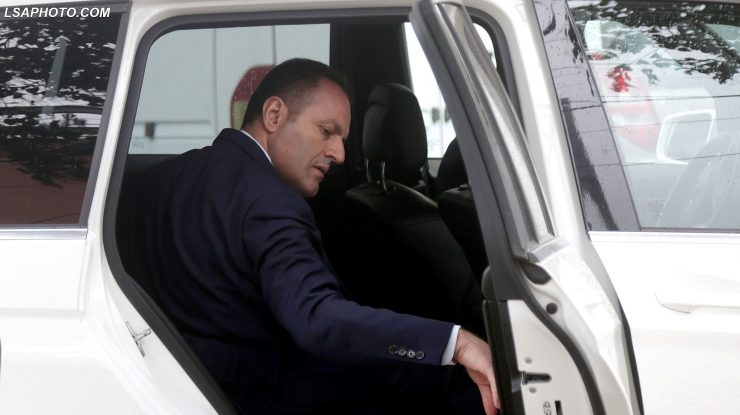 Fostul procuror superior al Albaniei a fost arestat în Italia