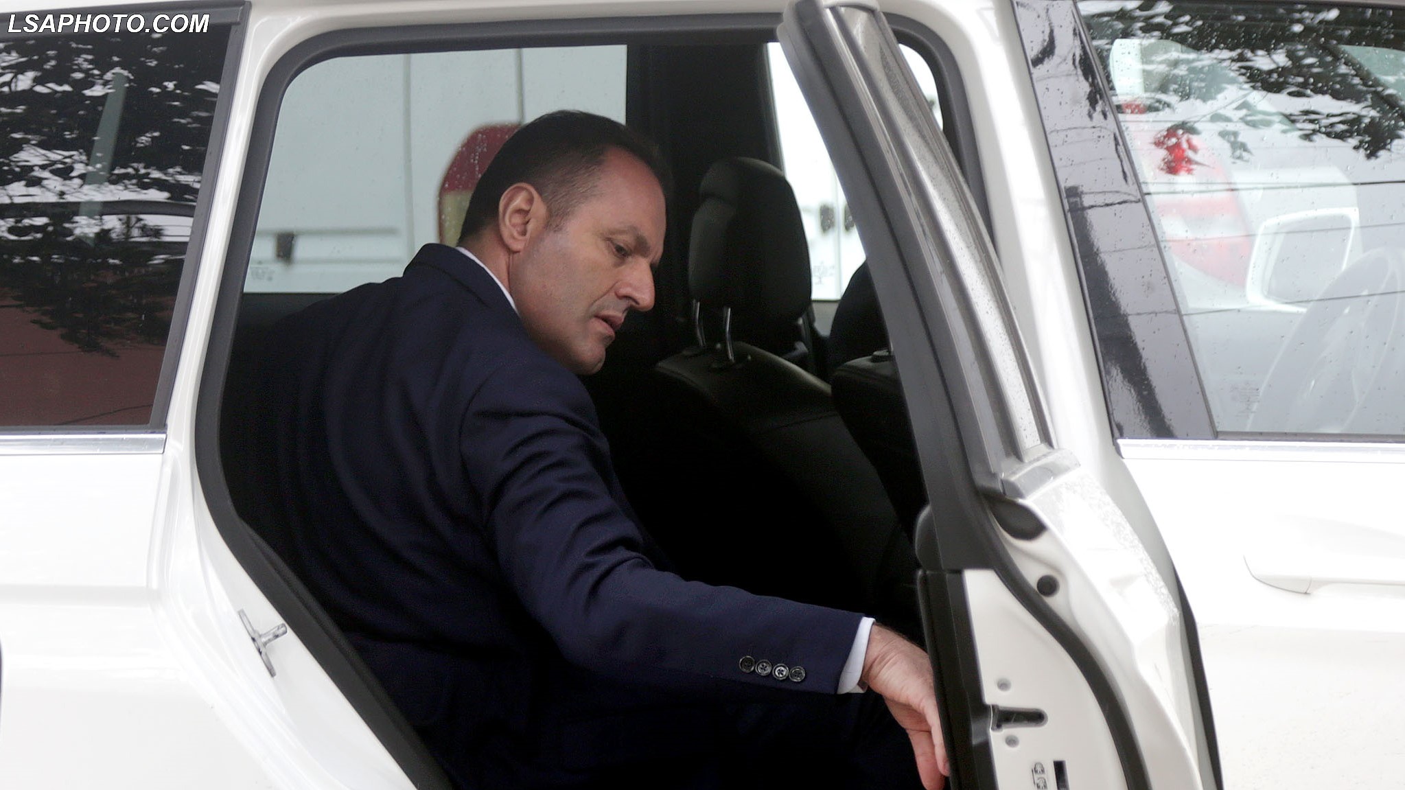 Fostul procuror superior al Albaniei a fost arestat în Italia pentru acuzații de corupție