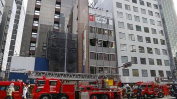 Zeci de morți în urma unui incendiu la o clinică de sănătate mintală din Japonia