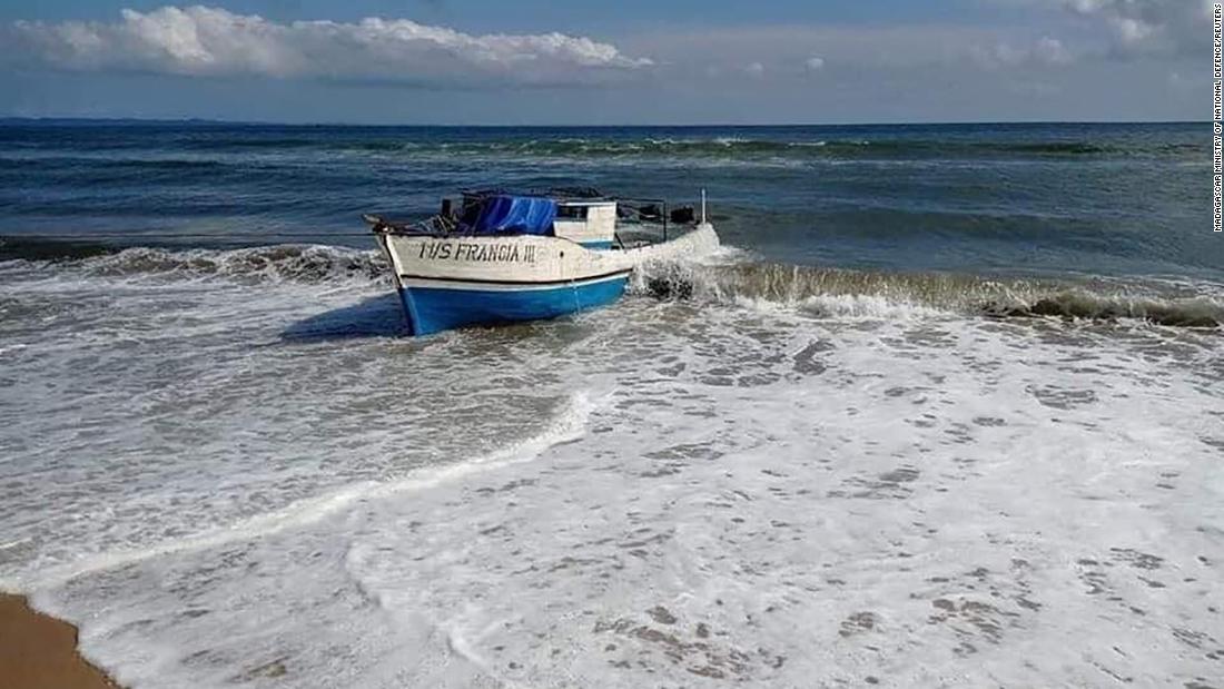 83 de persoane au decedat în urma unui accident de barcă în Madagascar