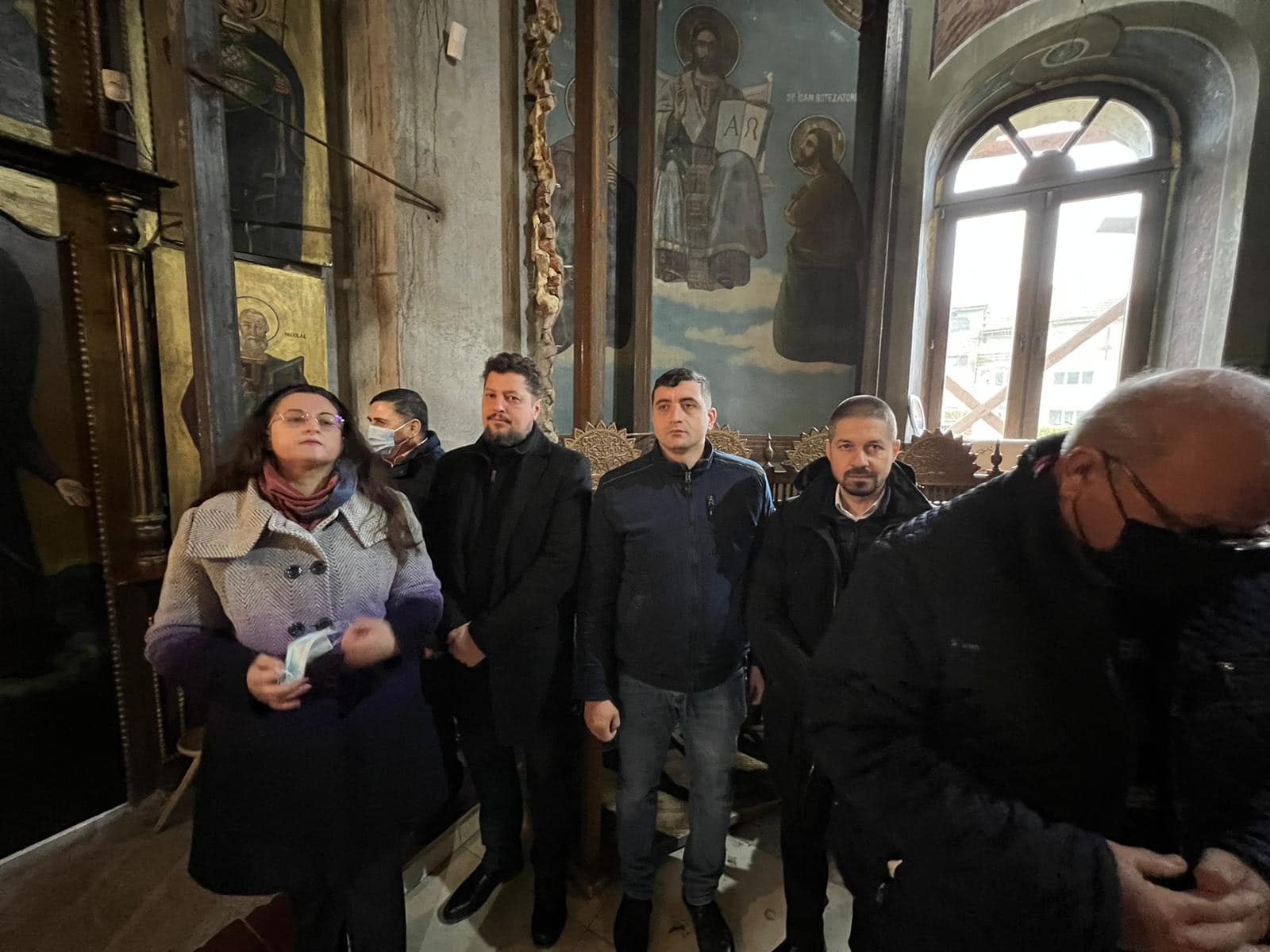 George Simion: „Despre asta este partidul USR, despre minciuni”