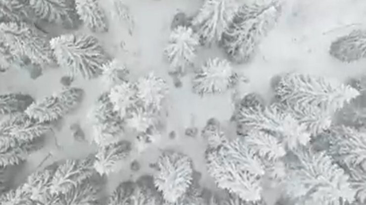 GALERIE FOTO. Iarna s-a instalat în Europa. Un episod de vreme severă va avea loc în zona Balcanilor