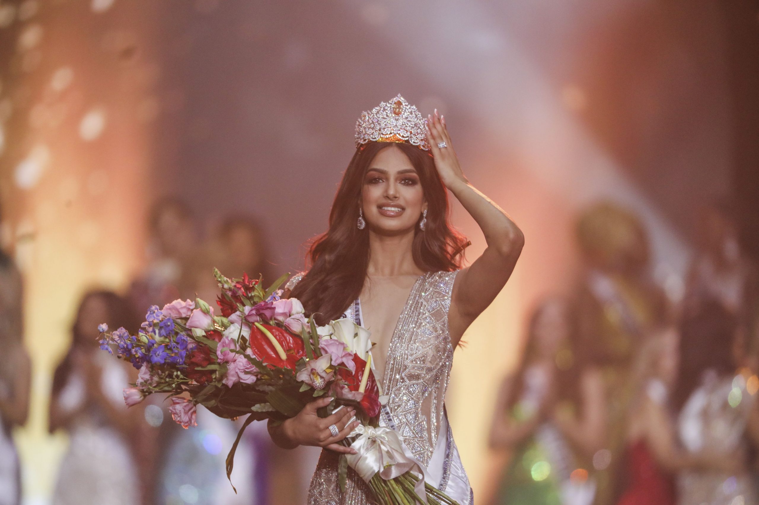 VIDEO. Miss Univers: Ediția cu numărul 70, câștigată de India