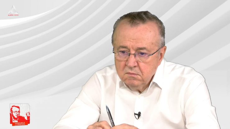 Ion Cristoiu: Pe plan intern sunt nişte partide şi forţe care nu au interesul să intrăm în Schengen