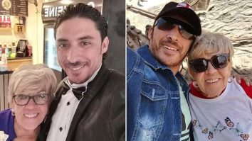 O bunicuță nimfomană a dezvăluit cum își va petrece Crăciunul