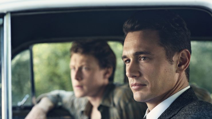 Actorul James Franco recunoaște că a făcut sex cu elevele sale și se declară dependent