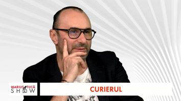 „Marius Tucă Show”, 8 decembrie 2021. Invitați: Danor Ionescu, CEO Pall-ex, Dorina Chiriac, actriță și Alexandra Paven, creator de esențe