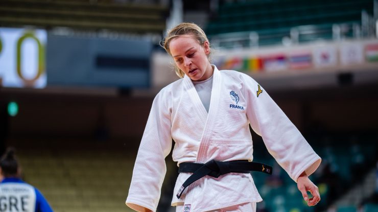 Achitarea antrenorului de judo, care a agresat o campioană olimpică, stârnește furie în Franța