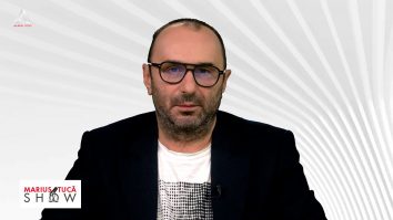 „Marius Tucă Show”, 21 decembrie 2021. Invitați: Valeriu Gheorghiță și Paula Seling