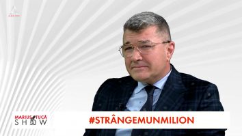 „Marius Tucă Show”, 7 decembrie 2021. Invitați: Eduard Uzunov și Ion Cristoiu