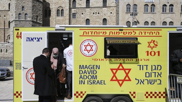Israelul va impune o interdicție de călătorie pentru Marea Britanie și Danemarca din cauza variantei Omicron